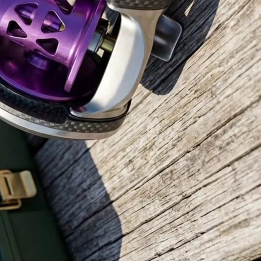 Abu Garcia Reel Max - Spool Panjang Ultralight Untuk Reel Seri
