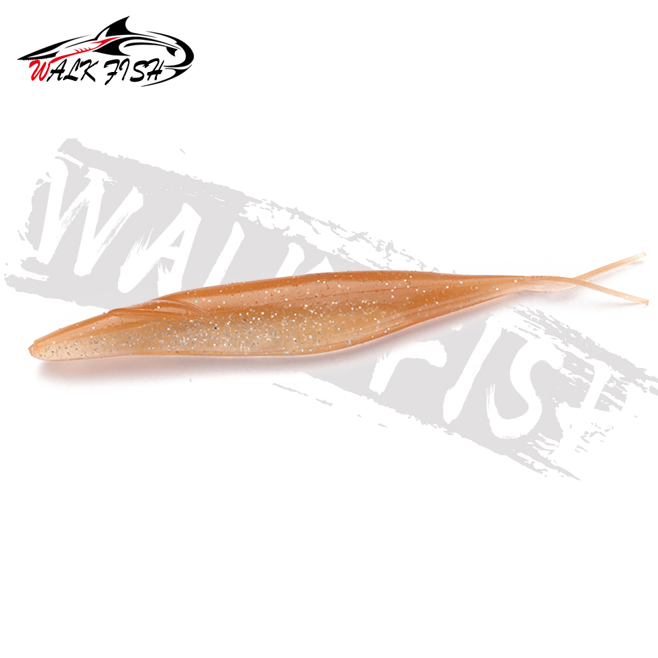 WALK FISH 6 Buah/Paket, 12,7 c - Fishing Lure Spinnerbait ulasan dan harga
