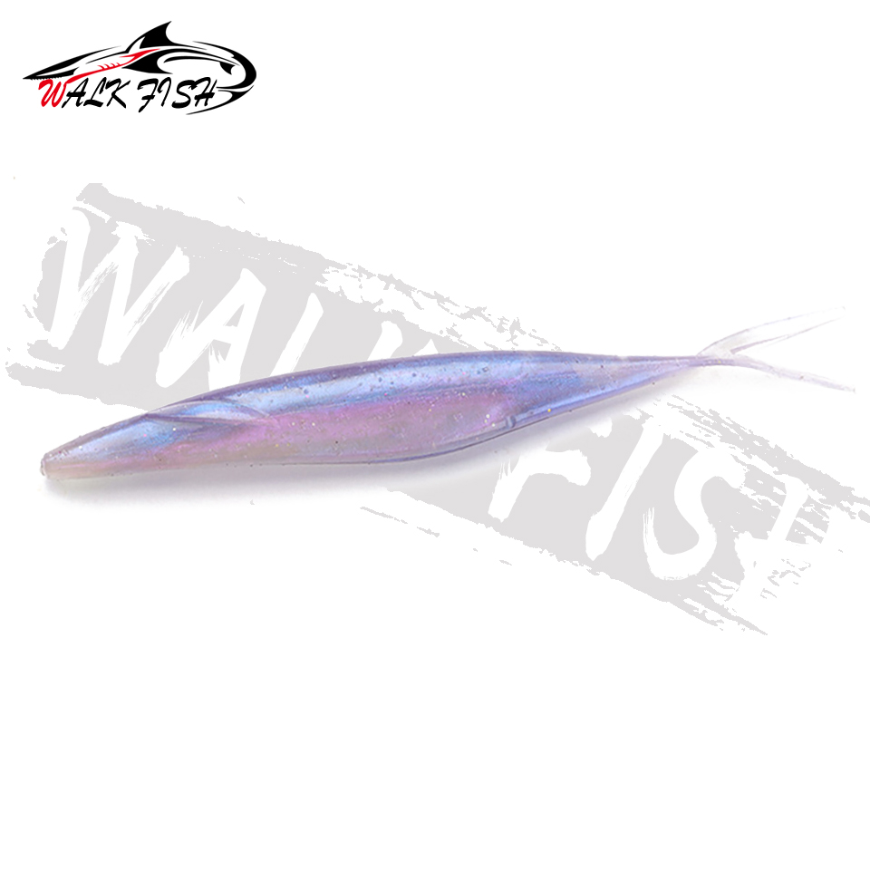 WALK FISH 6 Buah/Paket, 12,7 c - Fishing Lure Spinnerbait ulasan dan harga