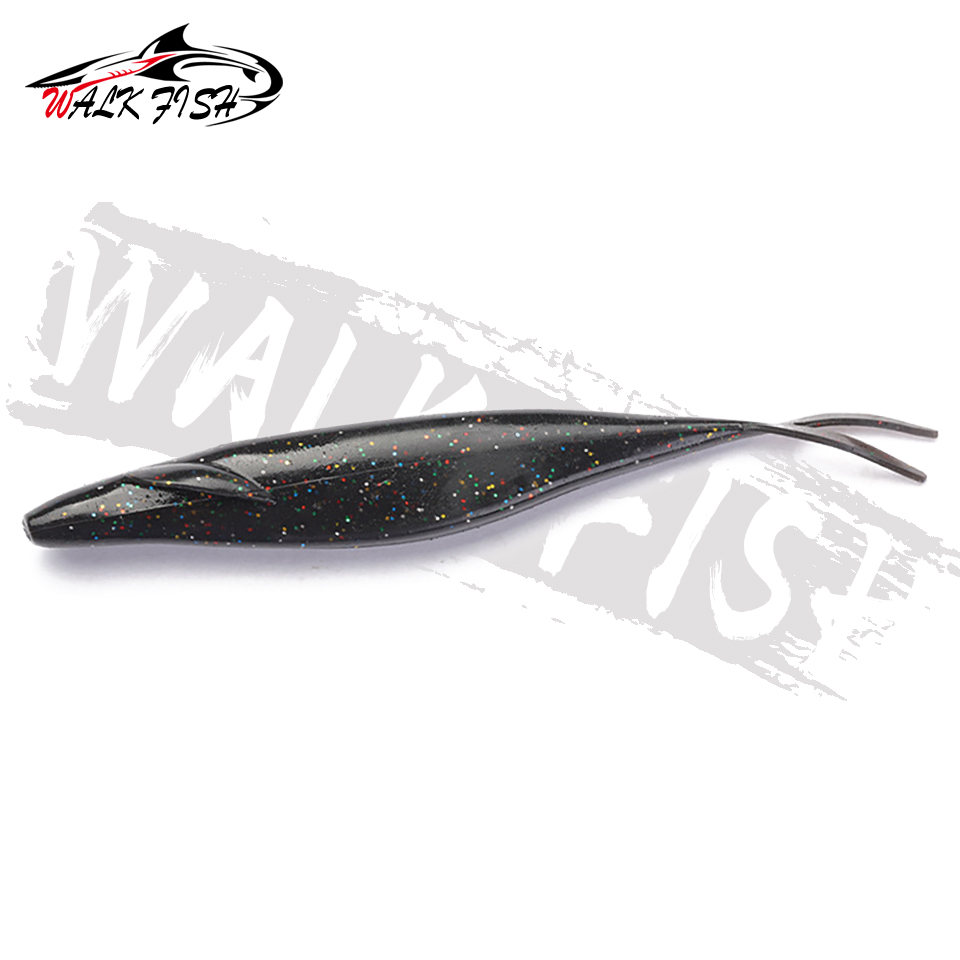 WALK FISH 6 Buah/Paket, 12,7 c - Fishing Lure Spinnerbait ulasan dan harga