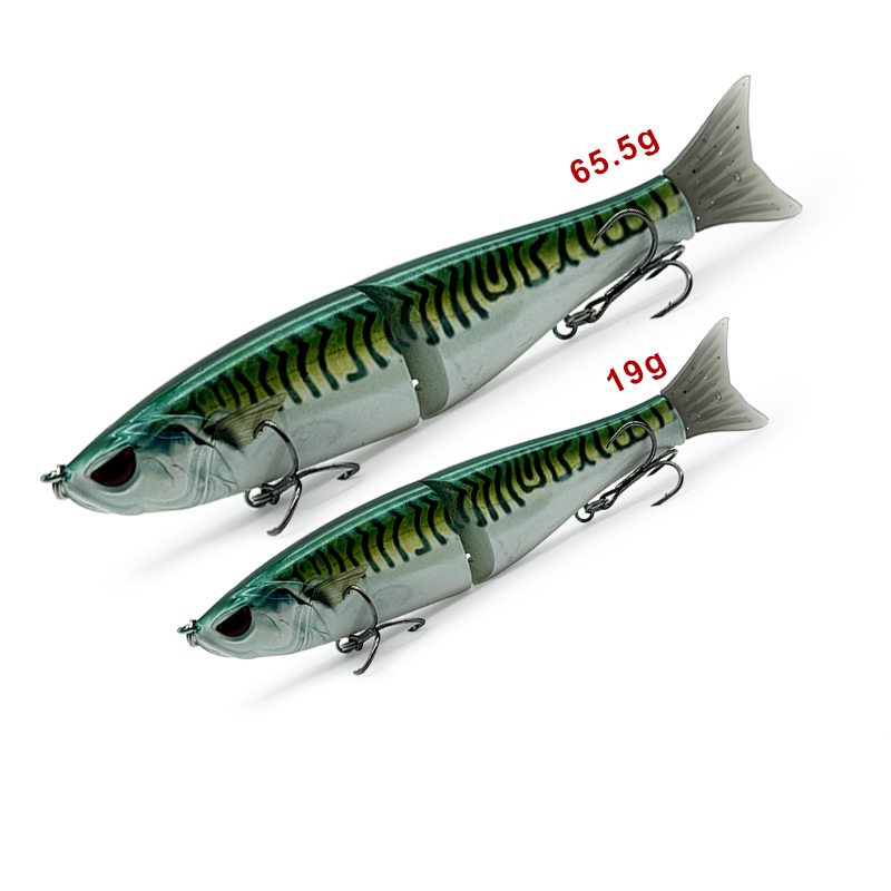 Umpan Pancing LUHANGT Balam 11 - Fishing Lure Jerkbait ulasan dan harga